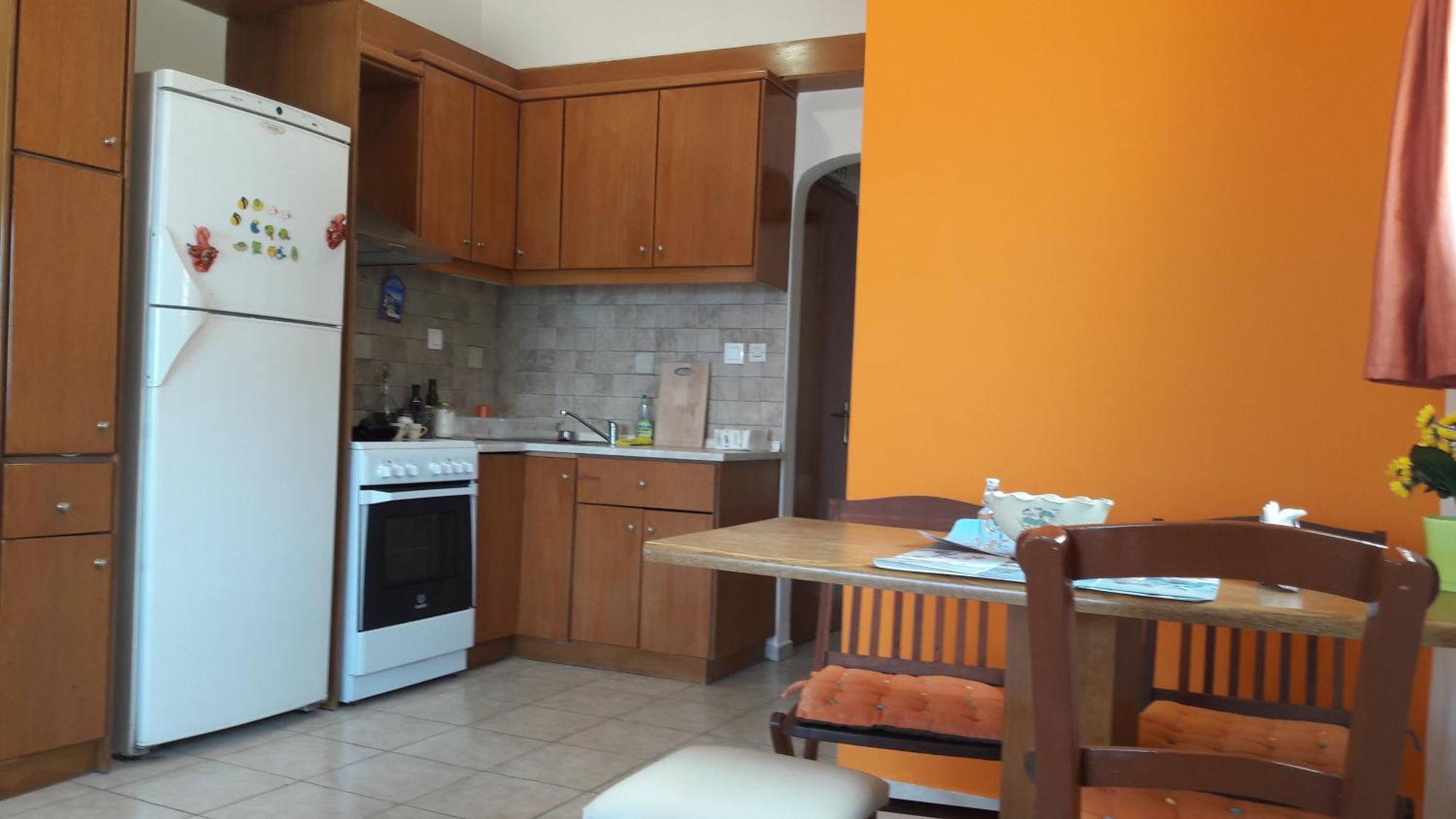 Orange Fodele Apartment Ruang foto