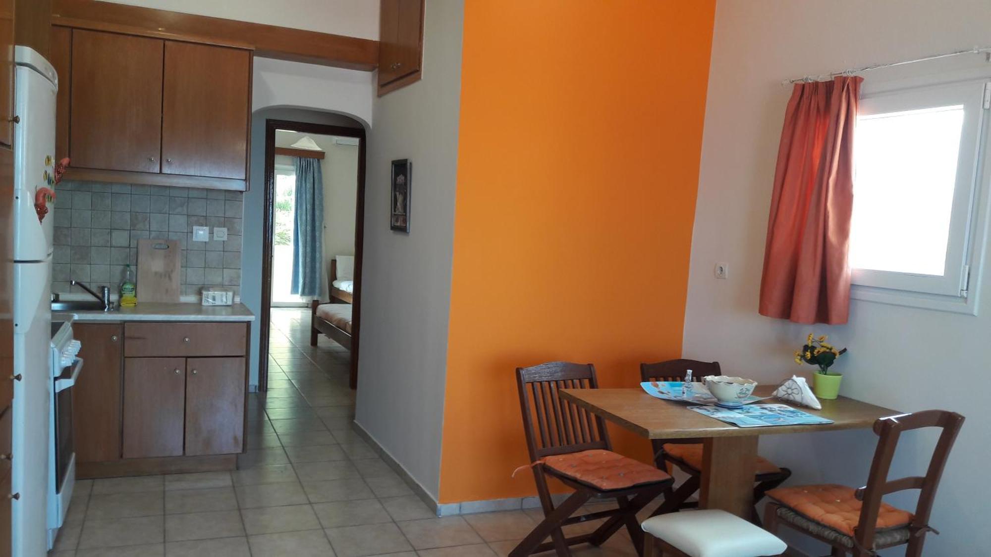 Orange Fodele Apartment Ruang foto