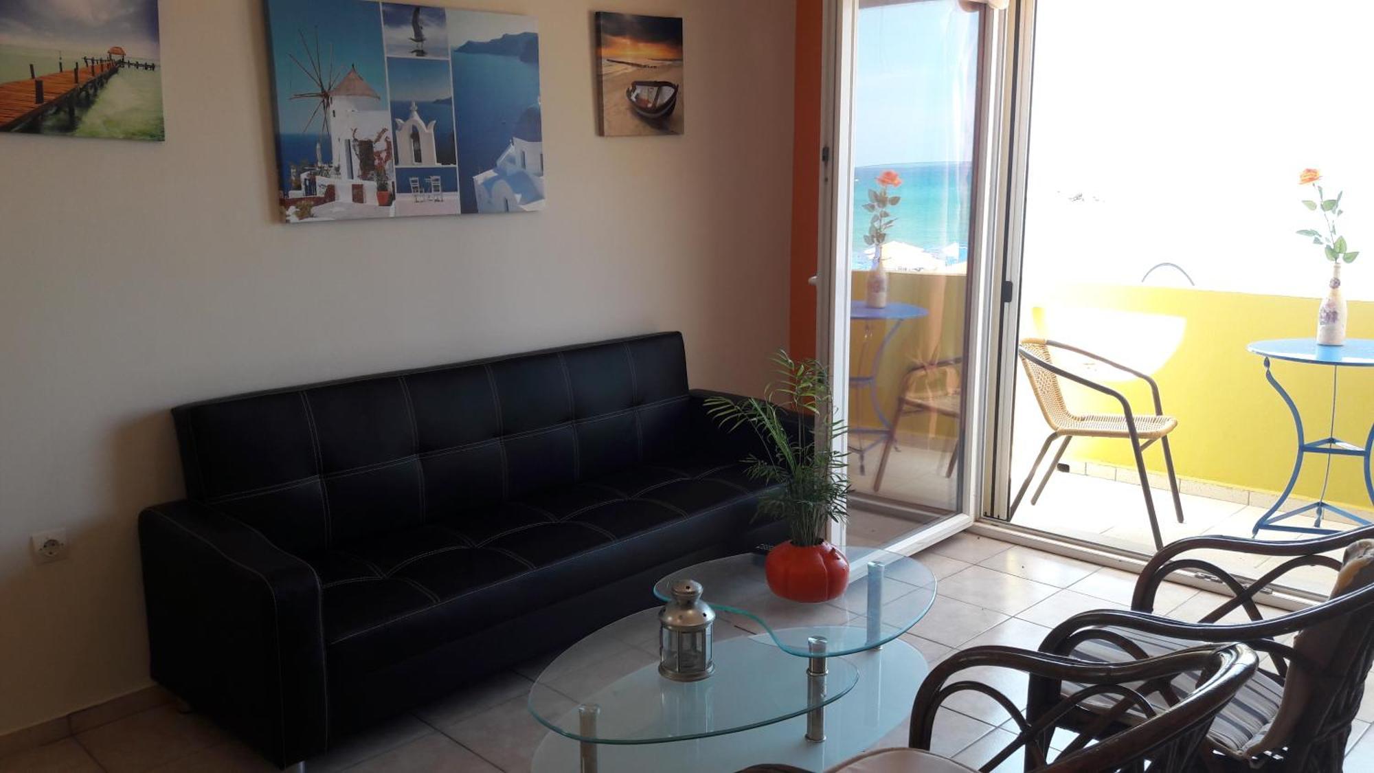 Orange Fodele Apartment Ruang foto
