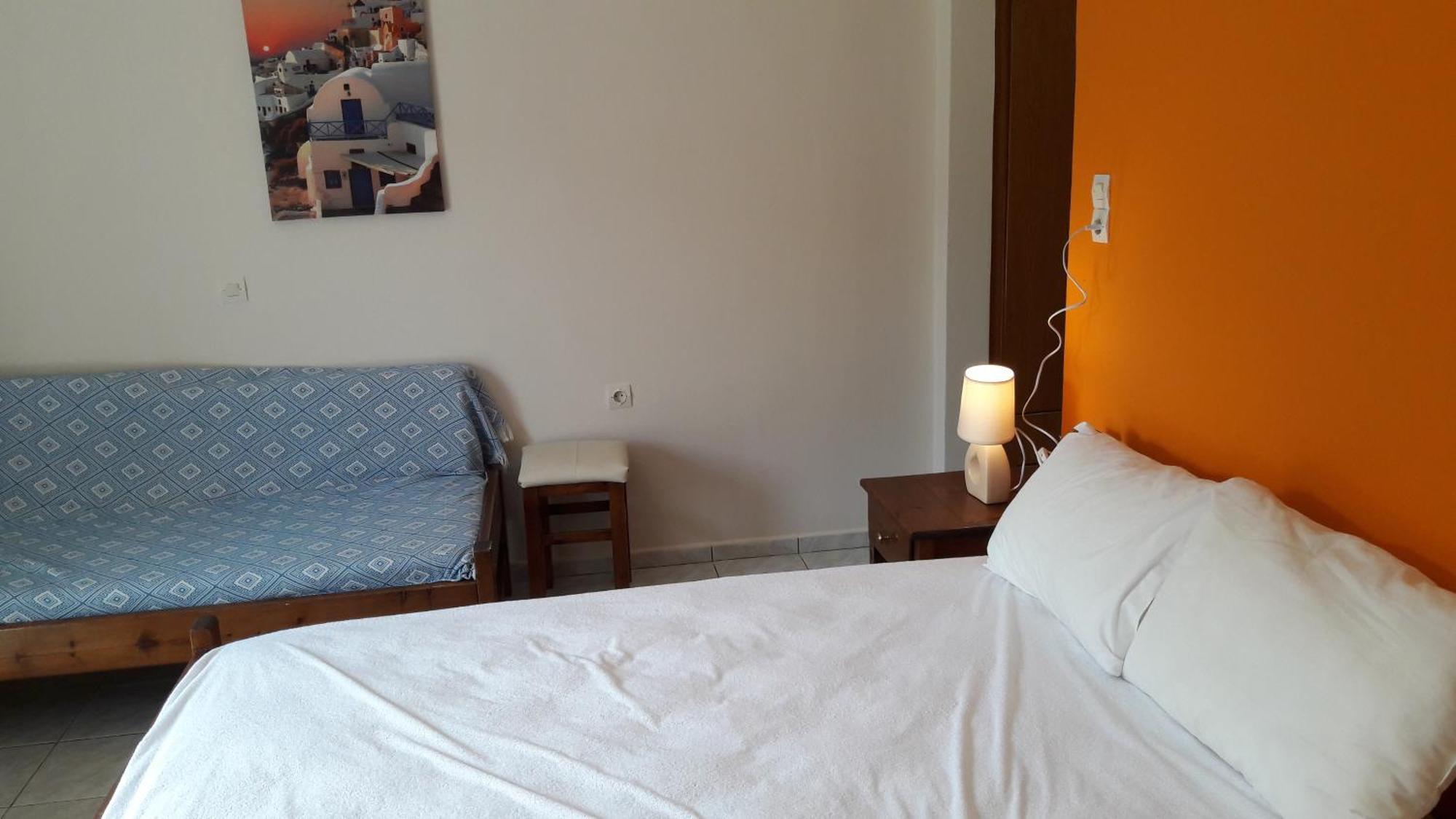 Orange Fodele Apartment Ruang foto