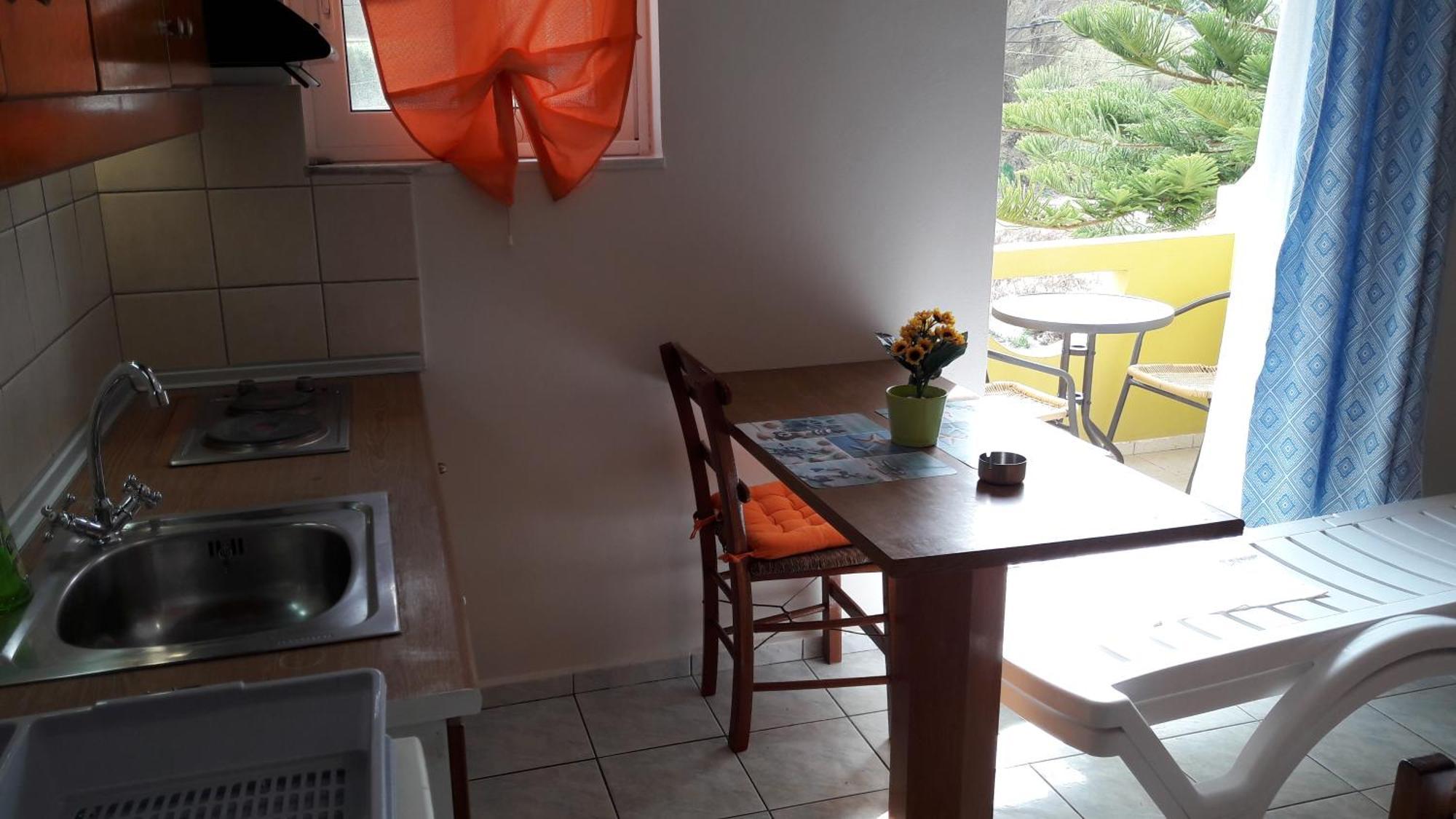 Orange Fodele Apartment Ruang foto