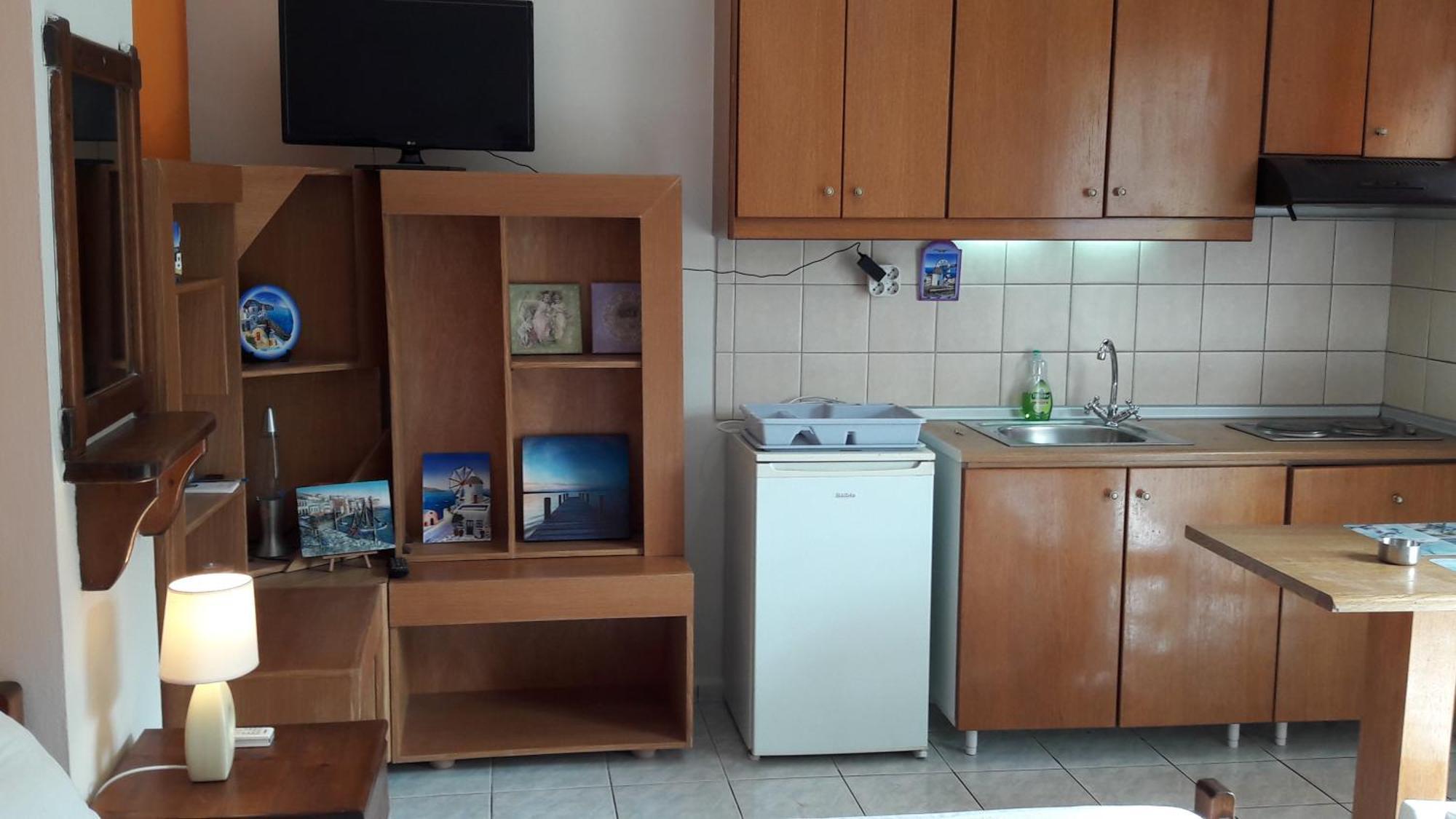 Orange Fodele Apartment Ruang foto