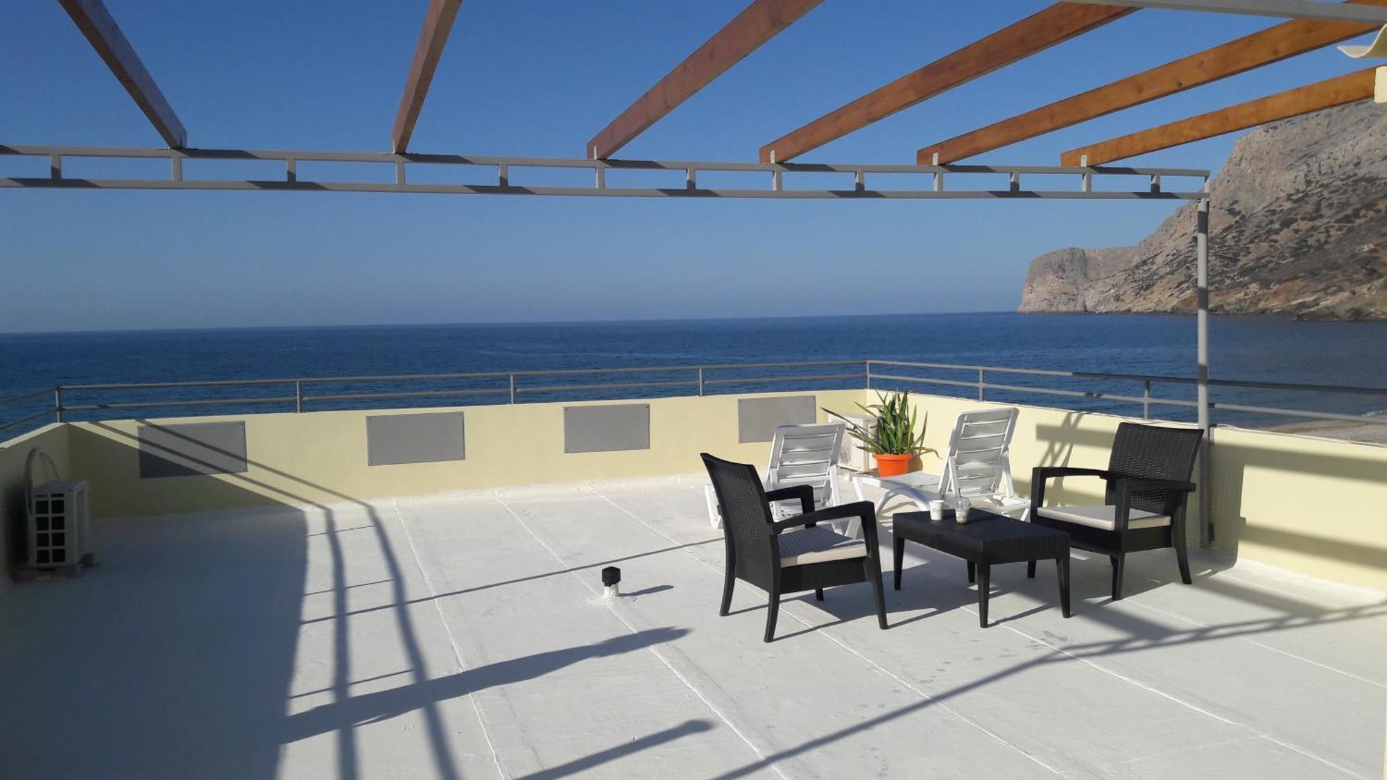 Orange Fodele Apartment Ruang foto