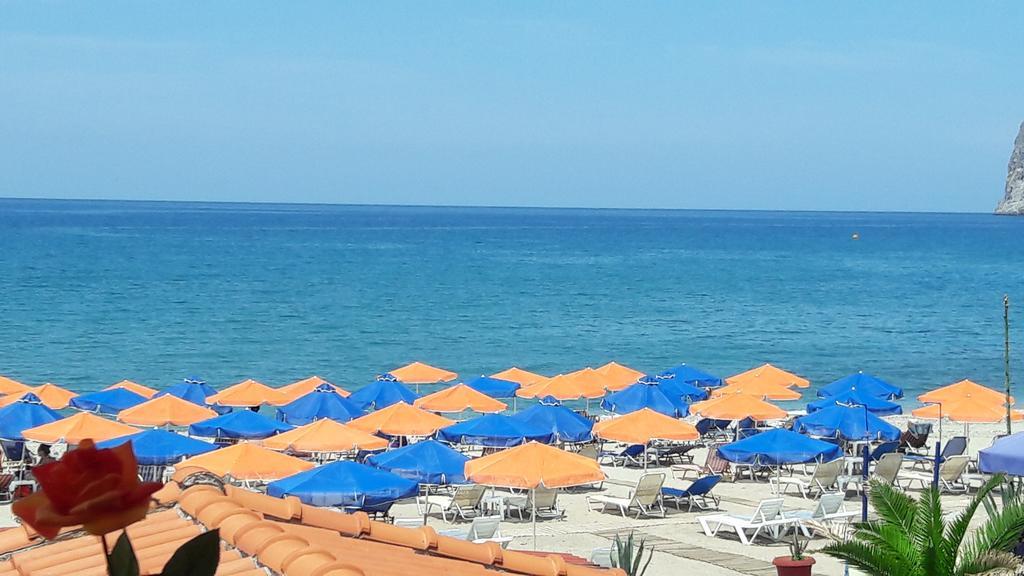 Orange Fodele Apartment Bagian luar foto