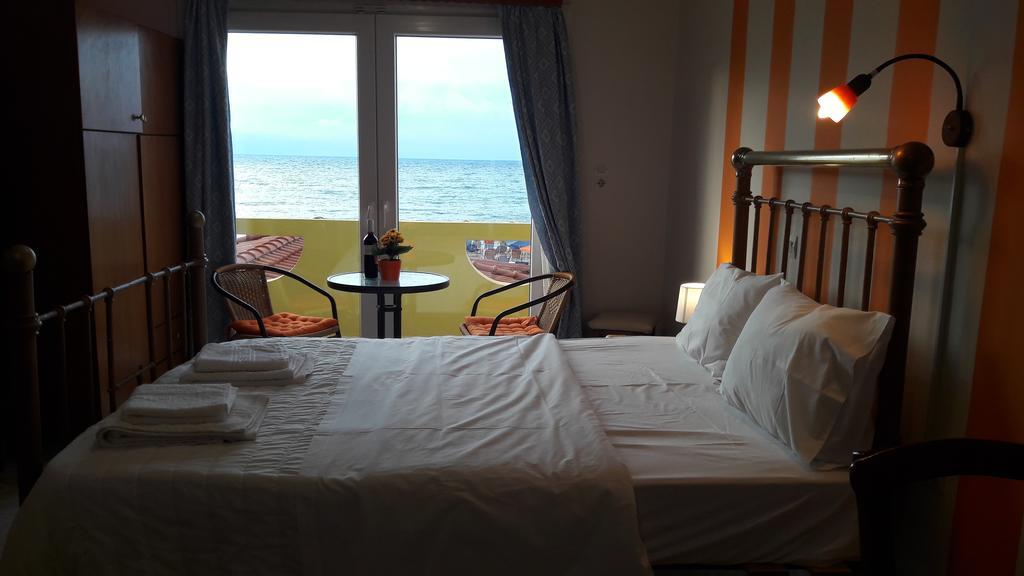 Orange Fodele Apartment Bagian luar foto